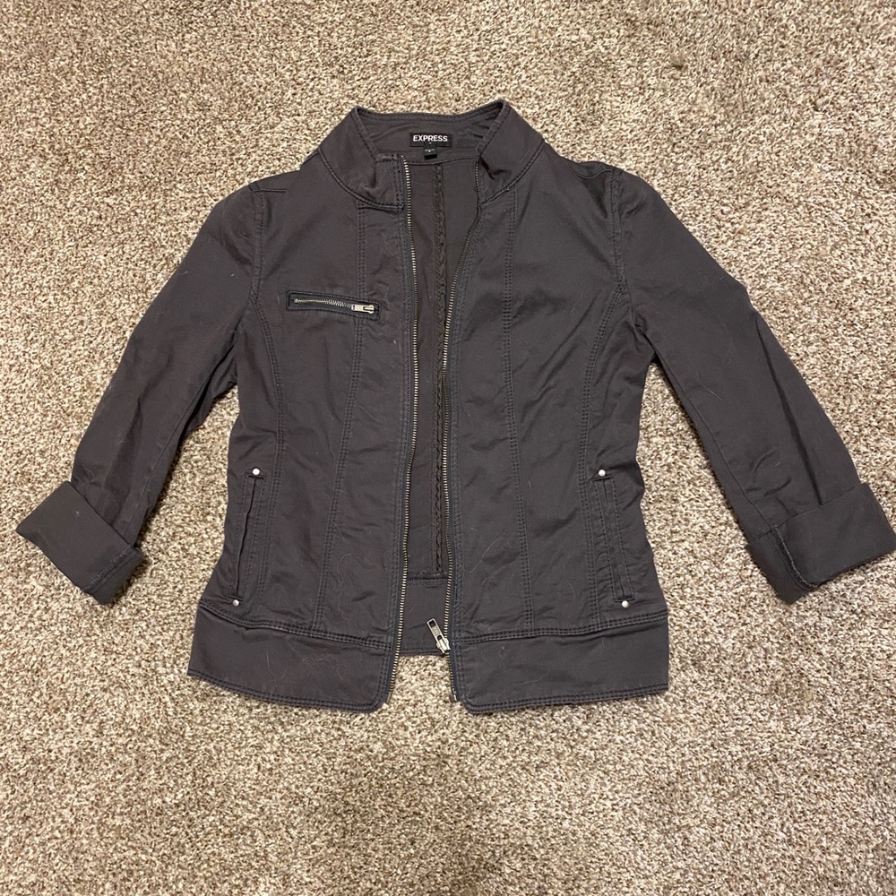 EXPRESS jacket
